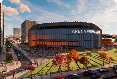 arena primav