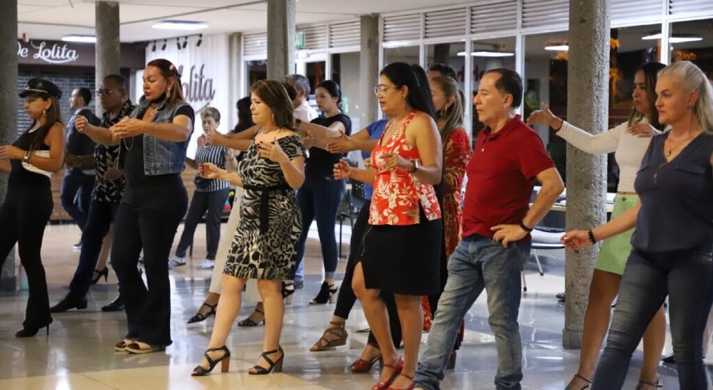 clases de tango y milonga medellin