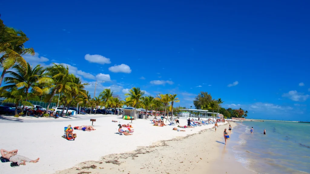 Guia para visitar Key West (Cayo Hueso) Florida en 2026 key west beach